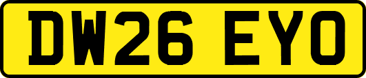 DW26EYO