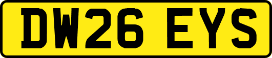 DW26EYS