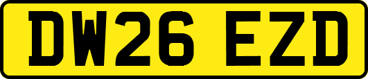 DW26EZD