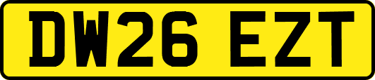 DW26EZT