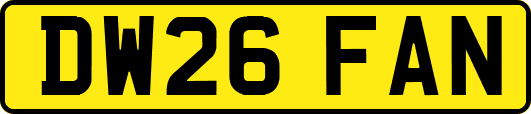 DW26FAN