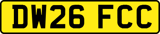 DW26FCC