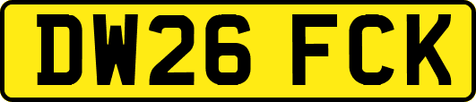 DW26FCK