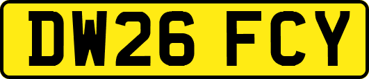 DW26FCY