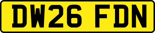 DW26FDN