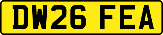 DW26FEA