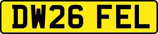 DW26FEL