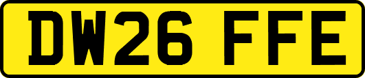 DW26FFE