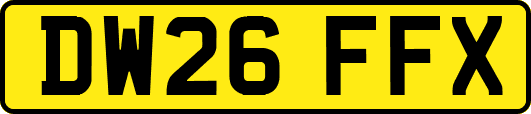 DW26FFX