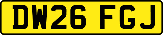 DW26FGJ