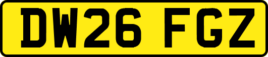 DW26FGZ