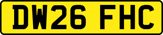 DW26FHC