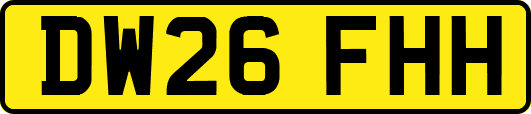 DW26FHH