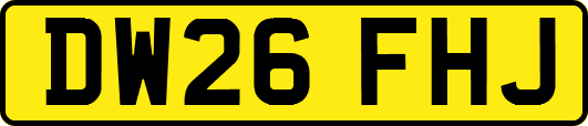 DW26FHJ