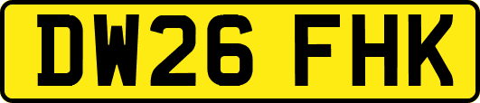 DW26FHK