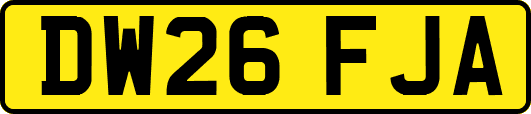 DW26FJA