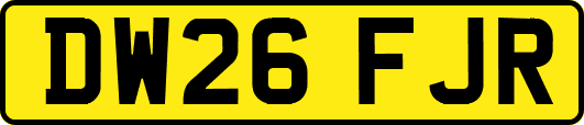 DW26FJR