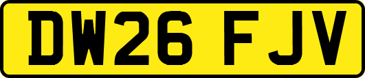 DW26FJV