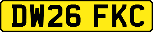 DW26FKC