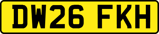 DW26FKH