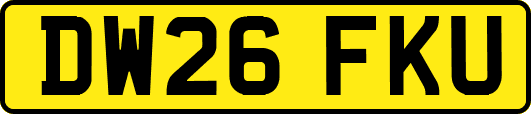 DW26FKU