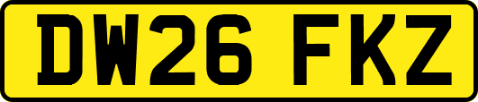 DW26FKZ