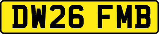 DW26FMB
