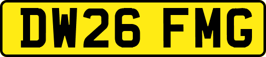 DW26FMG