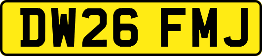 DW26FMJ