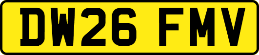 DW26FMV