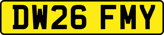 DW26FMY
