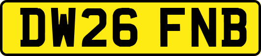 DW26FNB
