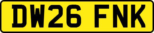 DW26FNK