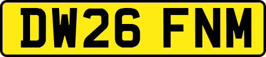 DW26FNM