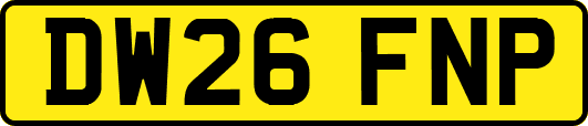 DW26FNP