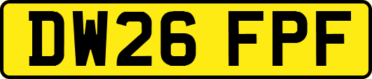 DW26FPF