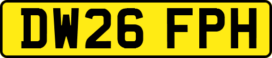 DW26FPH