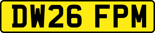 DW26FPM