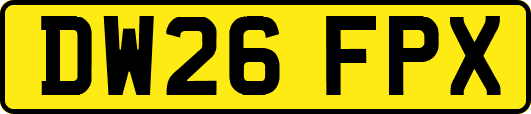 DW26FPX