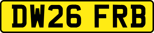 DW26FRB