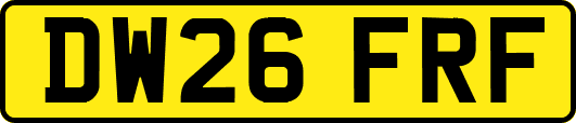DW26FRF