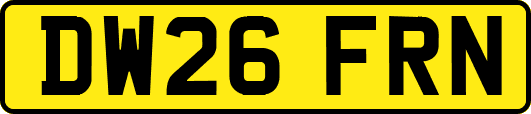DW26FRN