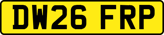 DW26FRP