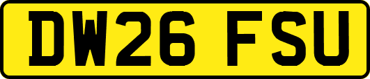 DW26FSU