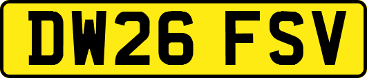 DW26FSV