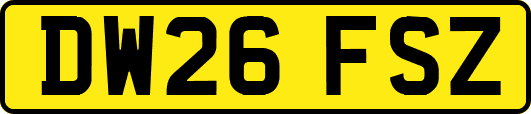 DW26FSZ