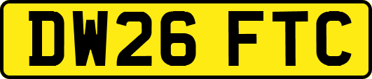 DW26FTC