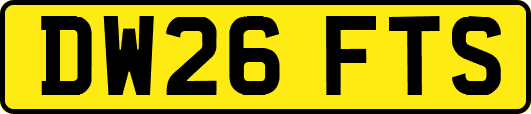 DW26FTS