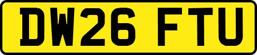 DW26FTU