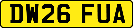 DW26FUA
